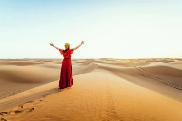 14 Days in Morocco itinerary from Casablanca to Rabat, Asilah, Tangier, Chefchaouen, Fes, Merzouga Desert, Marrakech and Essaouira (2 Weeks).