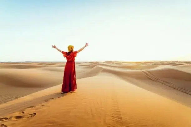 14 Days in Morocco itinerary from Casablanca to Rabat, Asilah, Tangier, Chefchaouen, Fes, Merzouga Desert, Marrakech and Essaouira (2 Weeks).