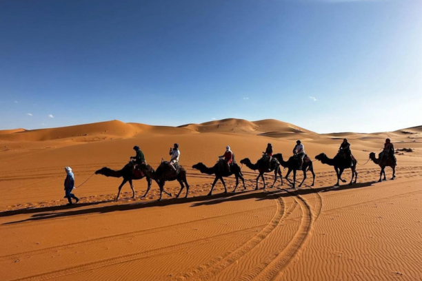 12 Day Morocco itinerary from Casablanca to Imperial Cities and Sahara Desert - Morocco itinerary 12 Days tour - Morocco Grand Desert Tour.