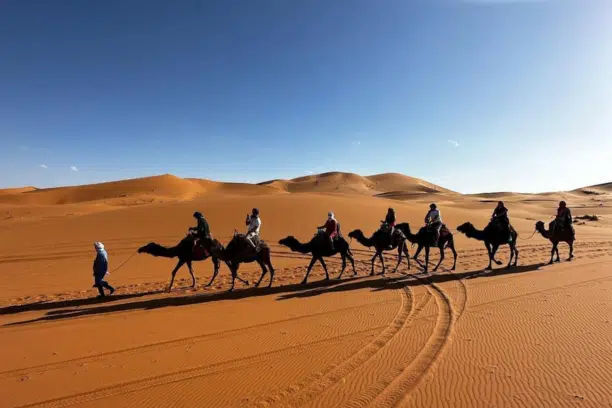 12 Day Morocco itinerary from Casablanca to Imperial Cities and Sahara Desert - Morocco itinerary 12 Days tour - Morocco Grand Desert Tour.