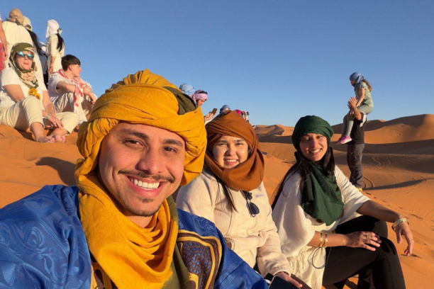 5 Day Morocco Tour from Casablanca Morocco itinerary 5 days from Casablanca to Marrakech via Rabat, Fes, Merzouga Desert and Ouarzazate.