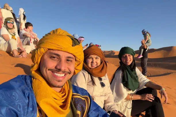 5 Day Morocco Tour from Casablanca Morocco itinerary 5 days from Casablanca to Marrakech via Rabat, Fes, Merzouga Desert and Ouarzazate.