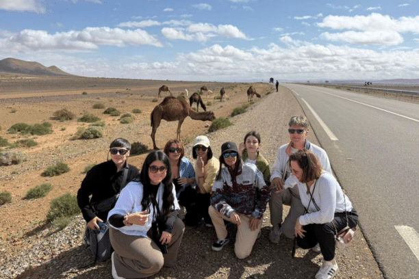 4 Days Marrakech to Merzouga desert tour This Marrakech to Merzouga Trip is one of the best tours to get to discover the Moroccan southeast.