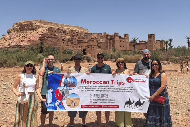Marrakech to Fes desert tour 3 days Join our 3-day Morocco desert trip Marrakech to Fes and let's discover Southeast of Morocco Together.