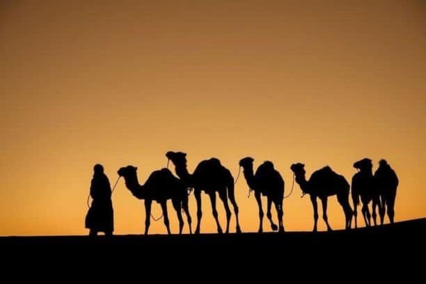 5 Day Morocco Tour from Casablanca Morocco itinerary 5 days from Casablanca to Marrakech via Rabat, Fes, Merzouga Desert and Ouarzazate.