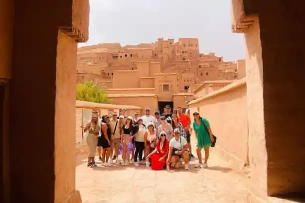 6 Days in Morocco itinerary from Casablanca to Marrakech tour from Casablanca 6 days, Visit Fes, Merzouga, and Marrakech in Just a trip.