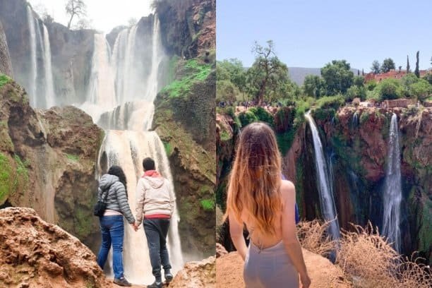 Explore the Ouzoud Waterfalls day trip from Marrakech for breathtaking views and an unforgettable adventure, (waterfall trip Marrakech).