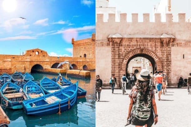 Join an unforgettable Essaouira day tour from Marrakech and explore stunning coastal views and rich history, (Private trip from Marrakech).