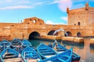 Join an unforgettable Essaouira day tour from Marrakech and explore stunning coastal views and rich history, (Private trip from Marrakech).