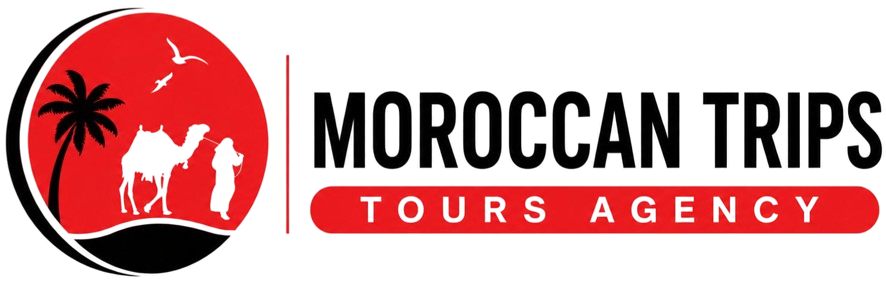Moroccan Trips official logo – Morocco tours and desert travel agency