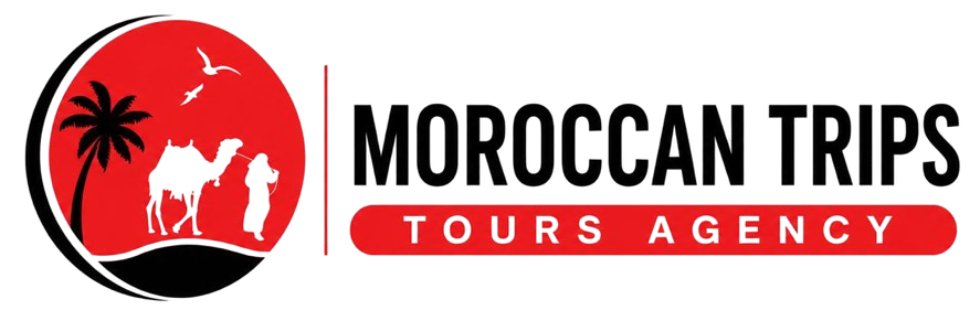 Moroccan Trips Logo – Private Morocco Tours & Desert Adventures
